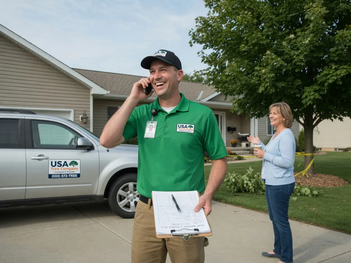 Tree Care Gorin, MO FAQs